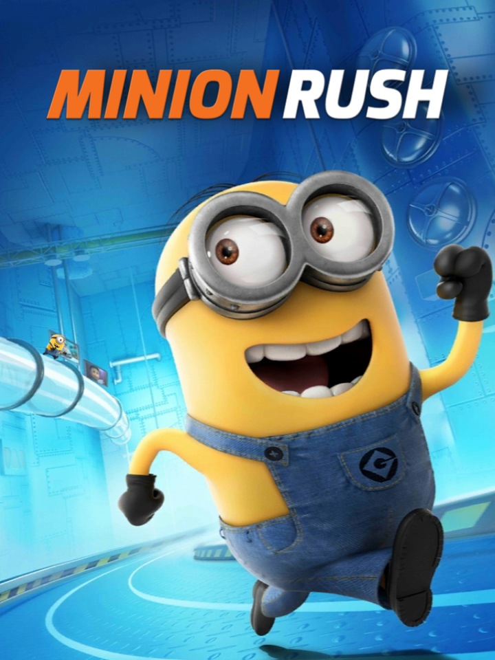 Minion Rush - Running Game